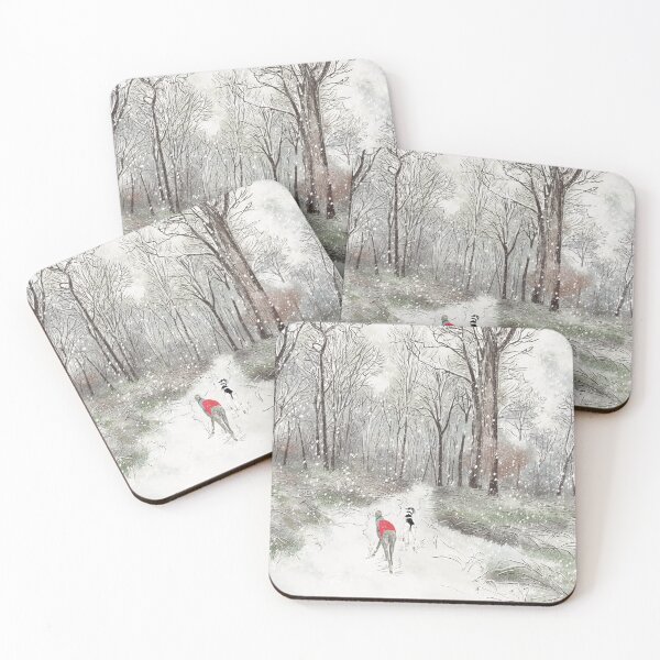 Item preview, GreYt Winter Walk designed and sold by greytcollective.