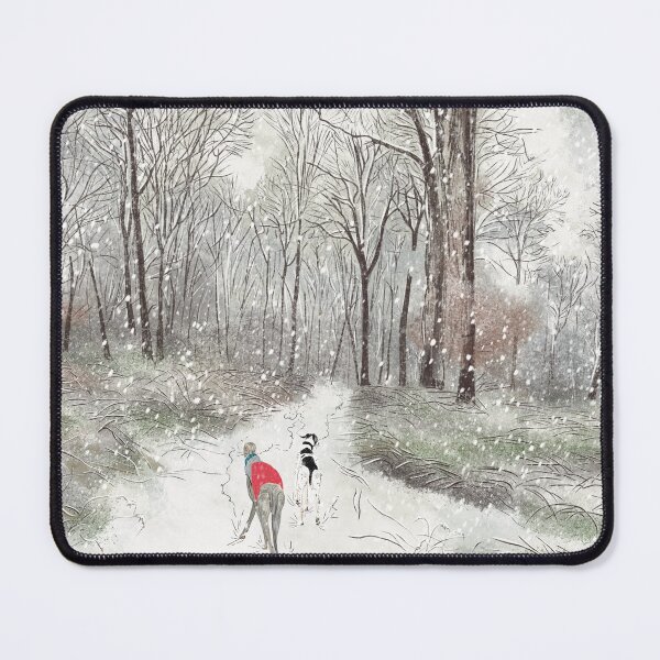 Item preview, GreYt Winter Walk designed and sold by greytcollective.
