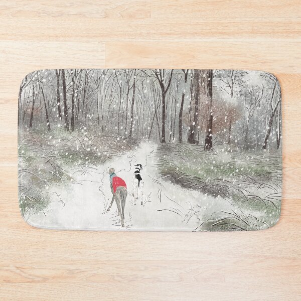 Item preview, GreYt Winter Walk designed and sold by greytcollective.