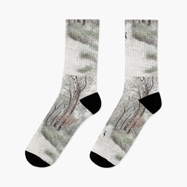 Item preview, GreYt Winter Walk designed and sold by greytcollective.