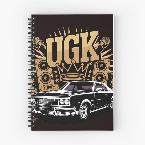 Item preview,  UGK Underground Kingz  Hip Hop Music Fan Design designed and sold by Zvex_01.
