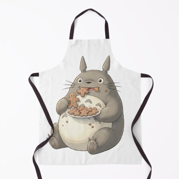 Item preview, Totoro Gingerbread designed and sold by brutaltragedies.