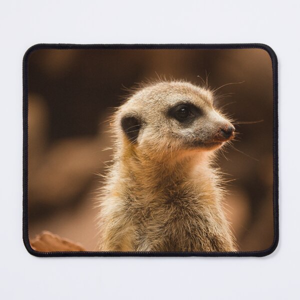 Item preview, The Meerkat designed and sold by LP-ART by Lutz Peter.