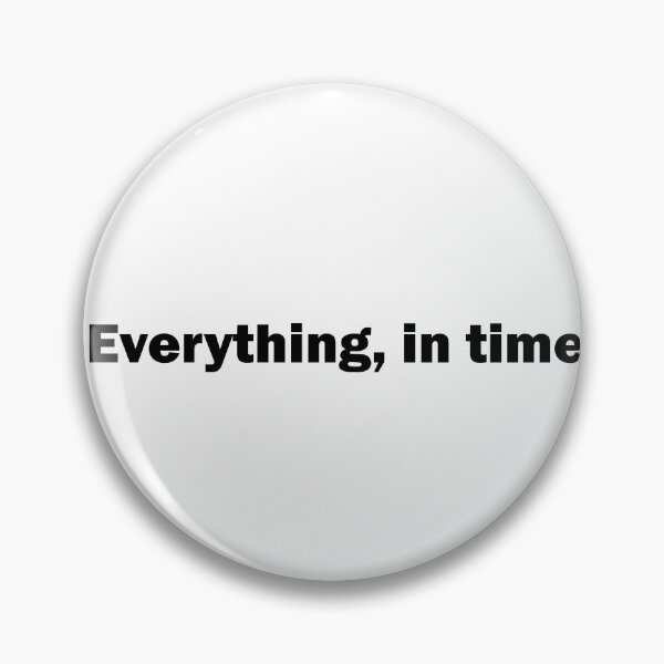 Item preview, Everything in time  designed and sold by designing01Ar3.