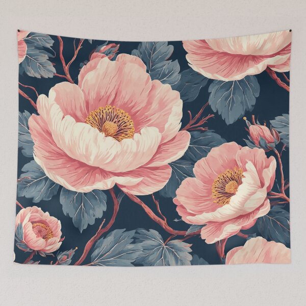 Item preview, Blossom Velvet Harmony designed and sold by marakaram.