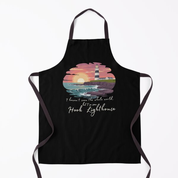 Item preview, Hook Lighthouse Ireland designed and sold by EwaVerse.