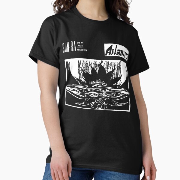 Sun Ra T-Shirts for Sale | Redbubble