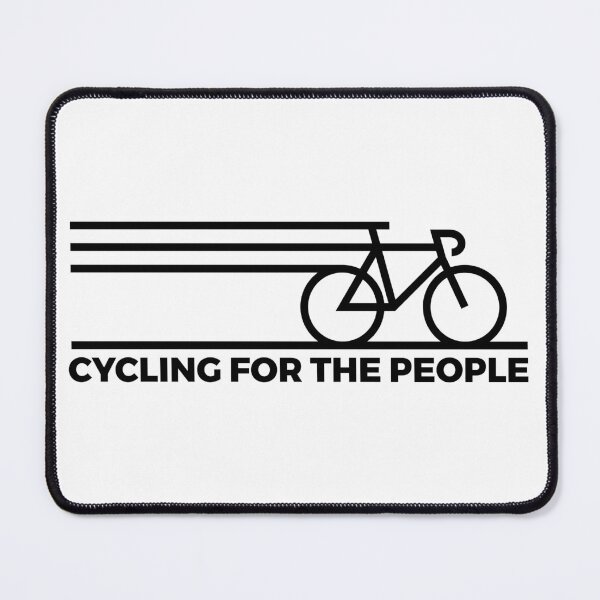 Item preview, Cycling For The People designed and sold by Slam-Dunkan.