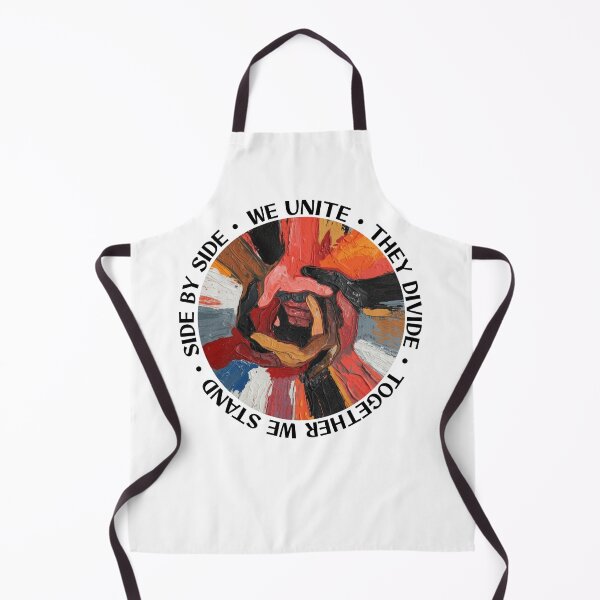 Item preview, WE UNITE, THEY DIVIDE- Unity & Solidarity Quote designed and sold by Elementalt.