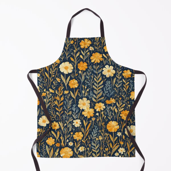 Item preview, Sunbeam Meadow Waltz Flowers designed and sold by marakaram.