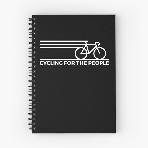 Item preview, Cycling For The People designed and sold by Slam-Dunkan.