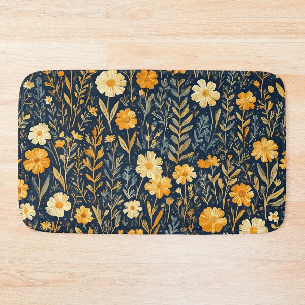 Item preview, Sunbeam Meadow Waltz Flowers designed and sold by marakaram.