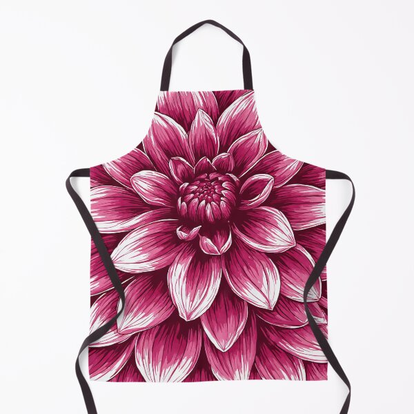 Item preview, Crimson Dahlia Bloom designed and sold by marakaram.