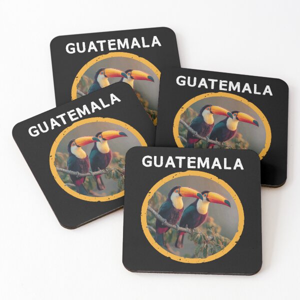 Item preview, Guatemala (with White Lettering) designed and sold by VelvetRoom.