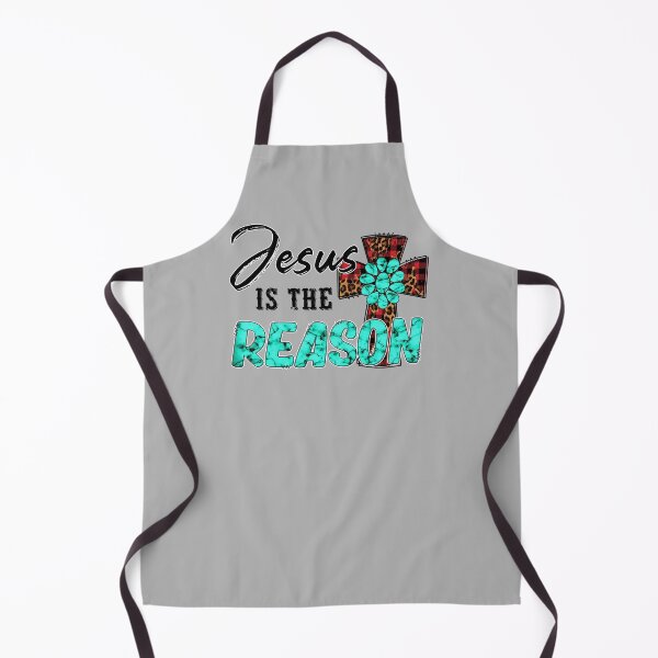 Item preview, Jesus is the reason designed and sold by The-Craft-Cabin.