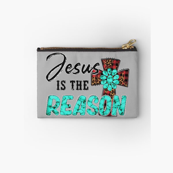 Item preview, Jesus is the reason designed and sold by The-Craft-Cabin.