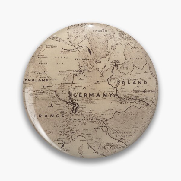 Item preview, Save this Map! It Shows the Theater of War designed and sold by colourfind.