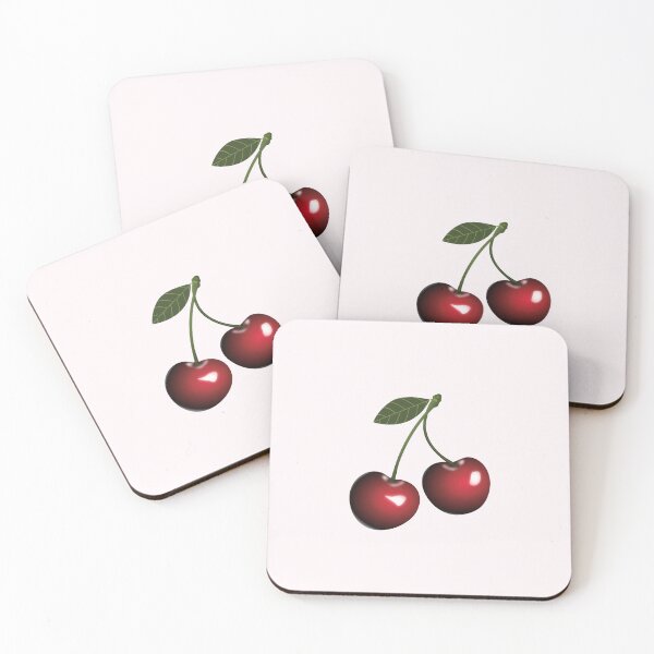 Item preview, Cute asthetic cherry design for every product ? designed and sold by Madebypiyu.