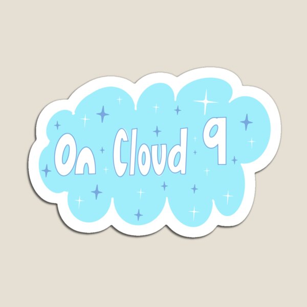 Item preview, On Cloud 9 designed and sold by Ranieday.