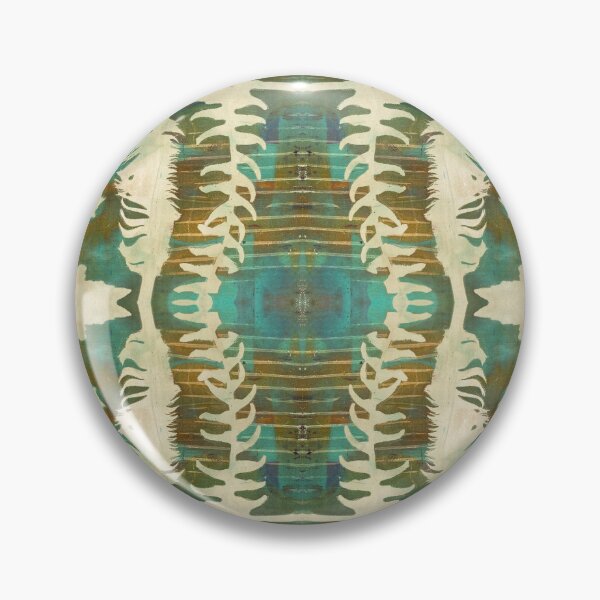 Item preview, Negative Space Monoprint Pattern designed and sold by vallisrowe.