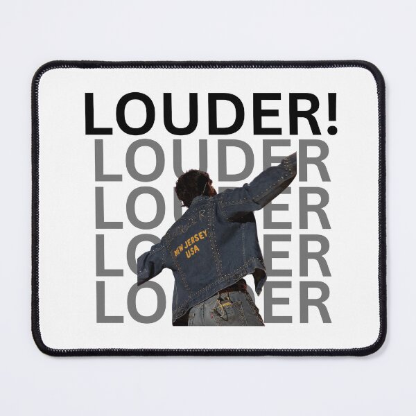 Item preview, Joe Jonas Louder! designed and sold by Aisha Hamza.
