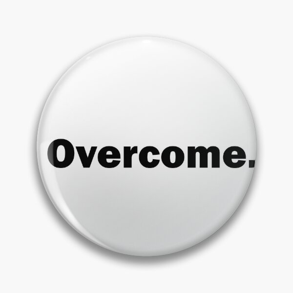 Item preview, Overcome  designed and sold by designing01Ar3.