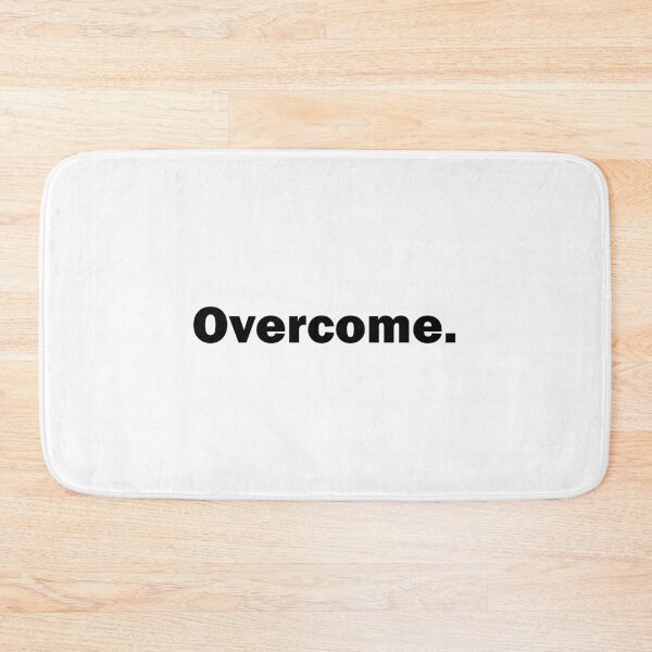 Item preview, Overcome  designed and sold by designing01Ar3.