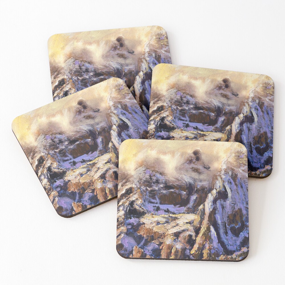Item preview, Coasters (Set of 4) designed and sold by RandySprout.
