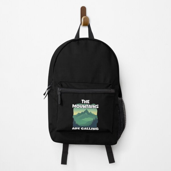 Item preview, The Mountains Are Calling Geologist Hunting Rocks designed and sold by at85productions.