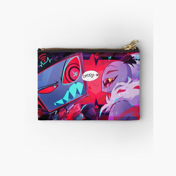 Item preview, Hazbin Hotel Vox x Valentino Daddy designed and sold by CPRKaaroo.