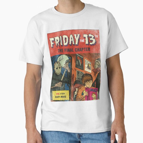 Item preview, Friday the 13th the final chapter designed and sold by kingkongcompany.