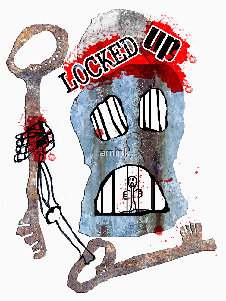 Locked Up by amink