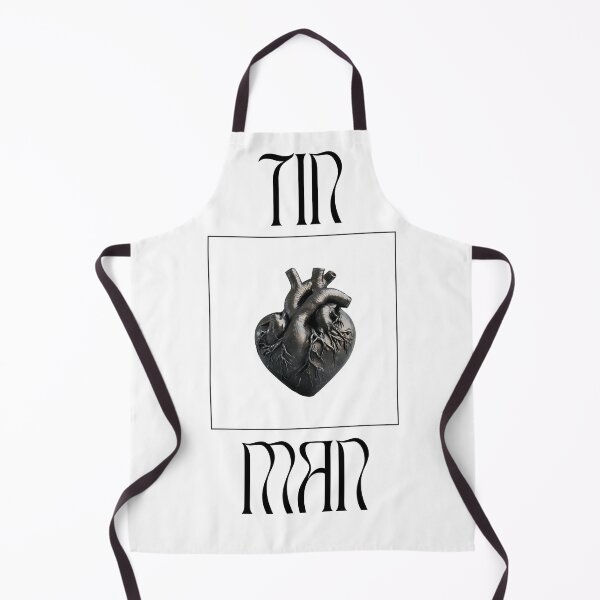 Item preview, Tin Man of Oz designed and sold by SoapyFans.