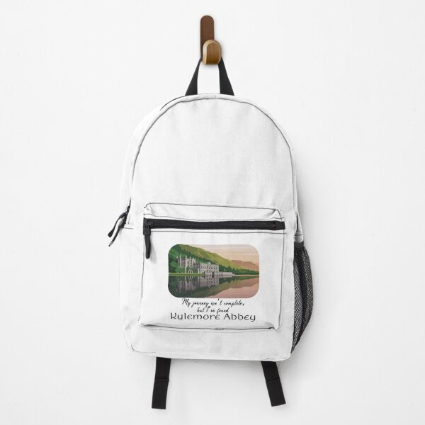 Item preview, Journey to Kylemore Abbey designed and sold by EwaVerse.