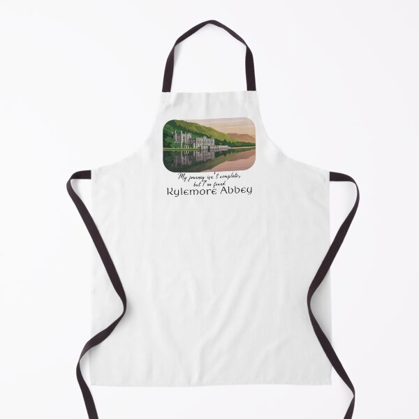 Item preview, Journey to Kylemore Abbey designed and sold by EwaVerse.