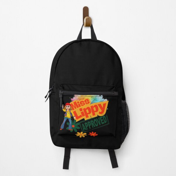 Item preview, Miss Lippy Approved – Colorful Retro Teacher Vibes designed and sold by SinFondoStudio.