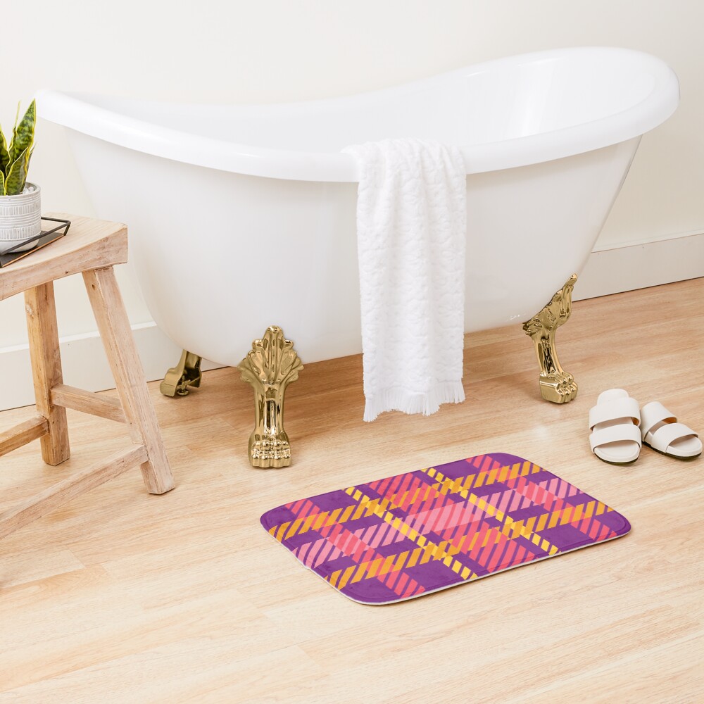 Item preview, Bath Mat designed and sold by JRPDesign.