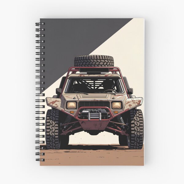 Item preview, 4x4 Rally Raid designed and sold by Poilon.