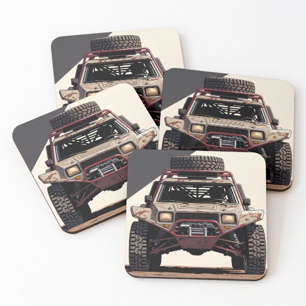 Item preview, 4x4 Rally Raid designed and sold by Poilon.