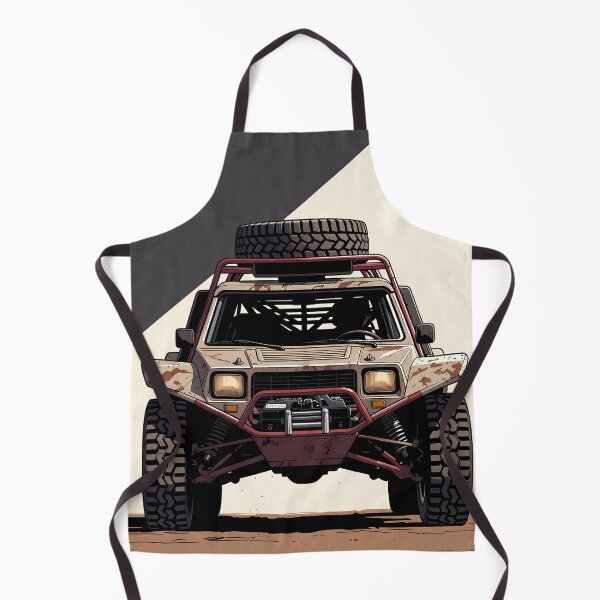 Item preview, 4x4 Rally Raid designed and sold by Poilon.