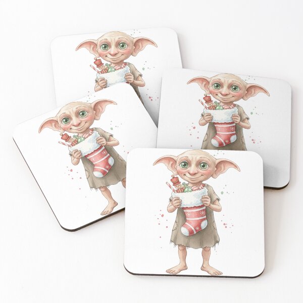 Item preview, Dobby Christmas designed and sold by brutaltragedies.