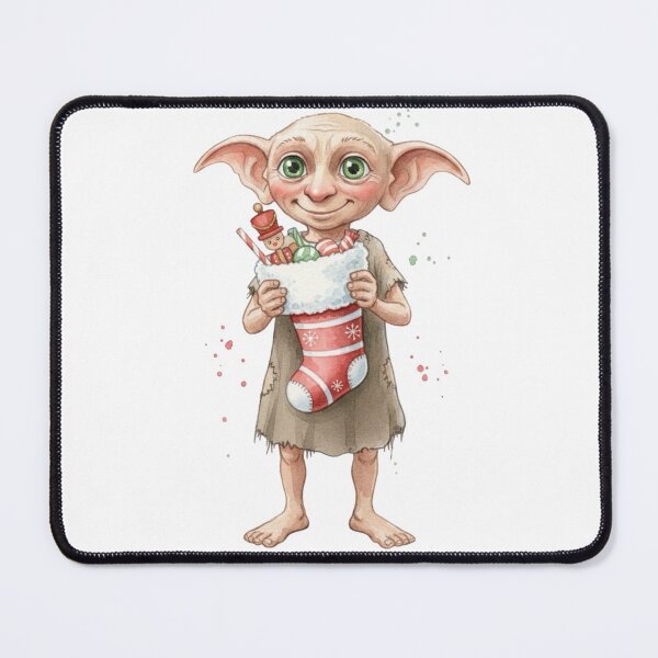 Item preview, Dobby Christmas designed and sold by brutaltragedies.