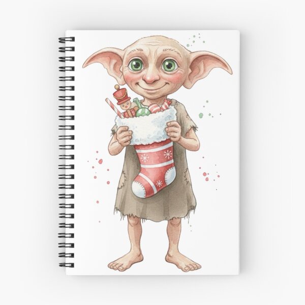 Item preview, Dobby Christmas designed and sold by brutaltragedies.