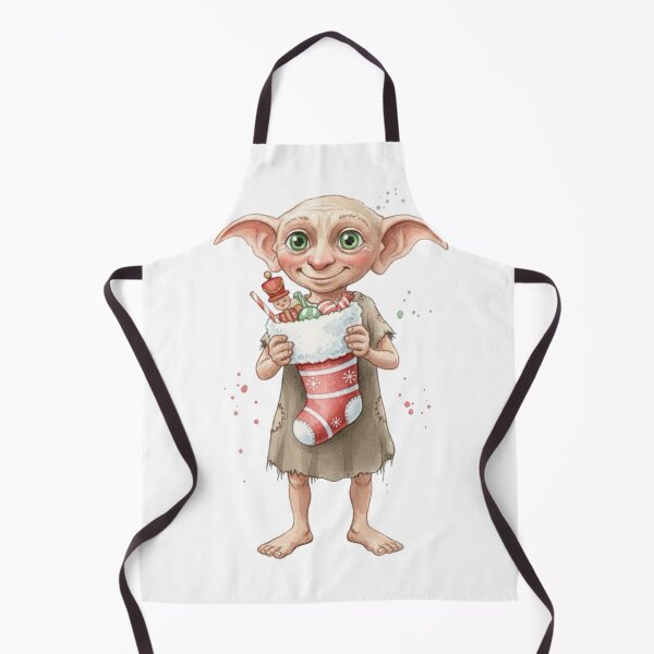 Item preview, Dobby Christmas designed and sold by brutaltragedies.