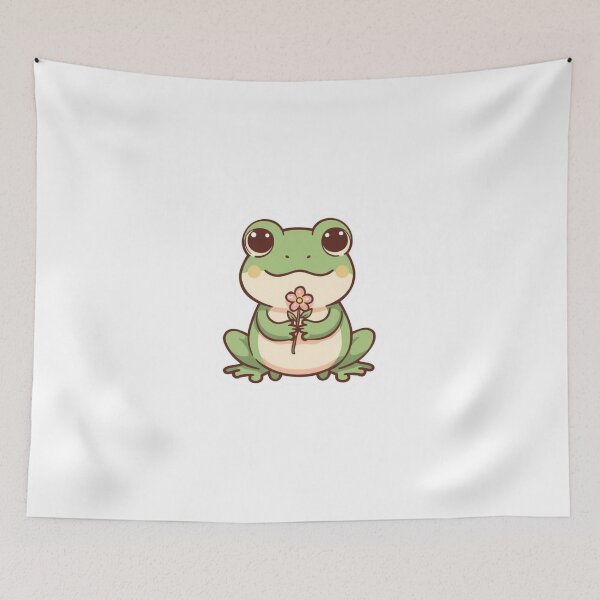 Item preview, Kawaii Frog designed and sold by Honeymoon :).