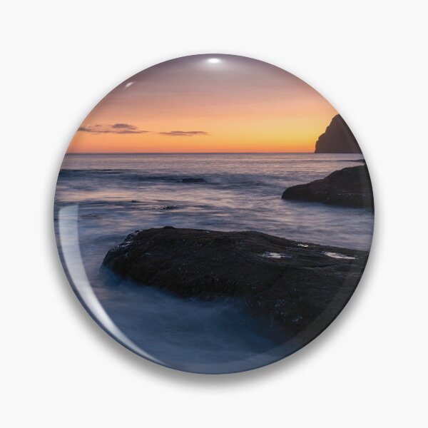 Item preview, Dusk Falls over the Cape designed and sold by DawsonImages.
