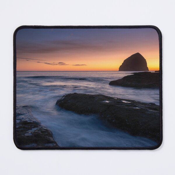 Item preview, Dusk Falls over the Cape designed and sold by DawsonImages.