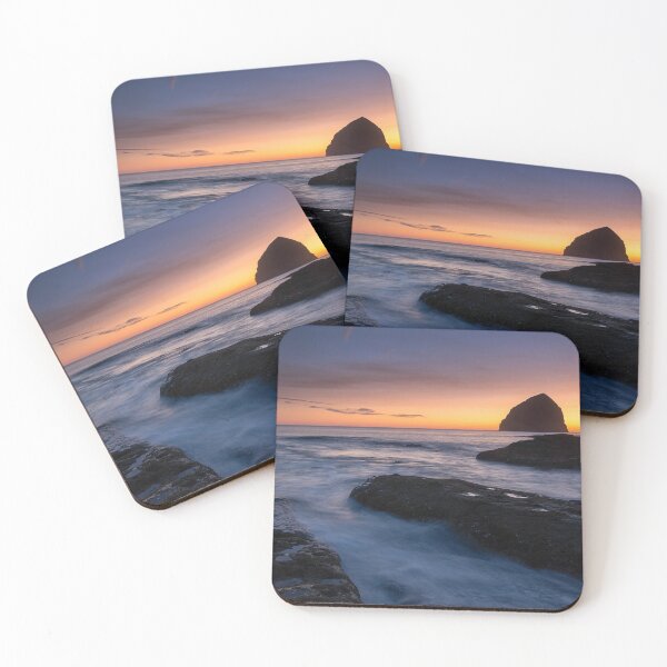 Item preview, Dusk Falls over the Cape designed and sold by DawsonImages.