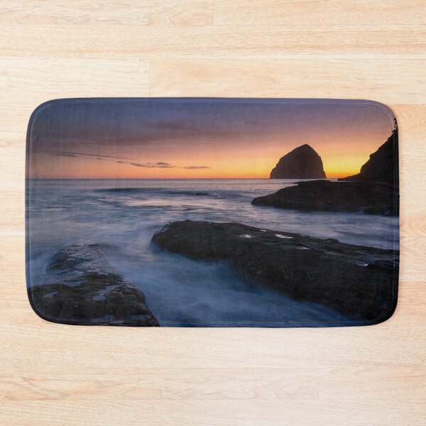 Item preview, Dusk Falls over the Cape designed and sold by DawsonImages.