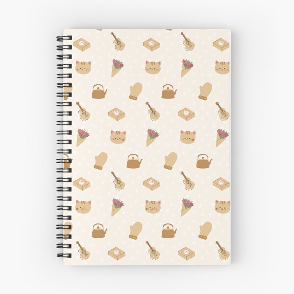 Item preview, Favorite Things Pattern designed and sold by BookishStyle.